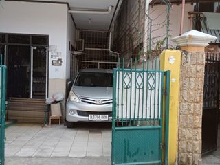 Bawah Njop Rumah Kost 3 Lantai di Petojo Selatan Jakarta Pusat