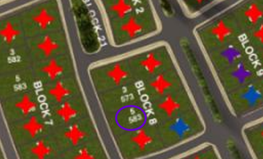 583sqm Prime Residential Lot for Sale in Greenfield City Near Nuvali, Sta. Rosa, Laguna direct access to SLEX and CALAX