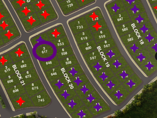 617sqm Large Prime Residential Lot for Sale in Greenfield City, Sta. Rosa, Laguna