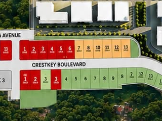 482sqm Commerical Lot for Sale in Crestkey Puting Kahoy, Silang Cavite