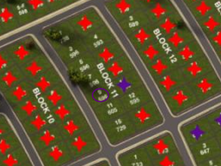 596sqm Exclusive Subdivision Lot for Sale, Greenfield City Sta. Rosa, Laguna