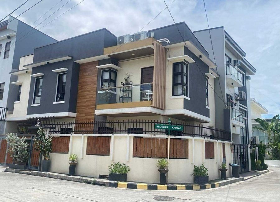 Aster Street, Madera Homes II, San Andres, Cainta, Rizal