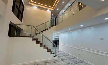 Brand new 5 Bedroom Single Detached modern House and Lot For Sale in Talisay City Cebu