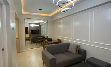 Cozy Fully Furnished 2BR with Terrace FOR SALE in Kai Residences Hinoki Tower