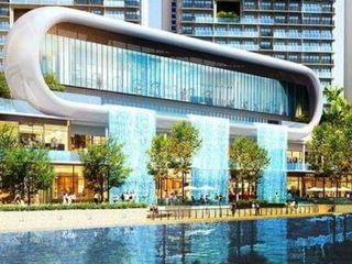 Acqua Private Residences – NOVOTEL TOWER | FOR SALE: HIGH-FLOOR STUDIO IN PRIME RIVERFRONT LUXURY