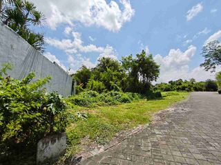 Tanah Pinggir sungai view Abadi