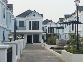 Dijual Cepat Rumah Double Decker Cluster Margonite Lavon Swan City