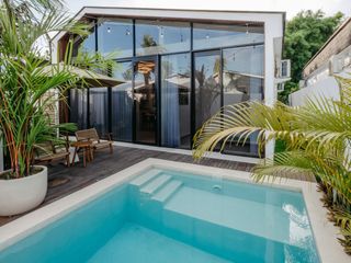 ID:H-130 Disewakan Leasehold Villa Pantai Pandawa Kutuh Kuta Selatan Bali Dekat GWK Ungasan Nusa Dua Jimbaran Uluwatu