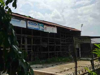 Dijual tanah di Pinggir jalan raya Pamulang