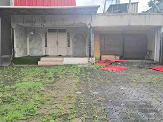 Tanah Komersil di Jalan Raya Area Bintaro Pesanggrahan Jakarta Selatan