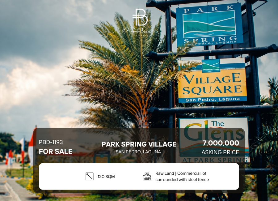 Cherry Lane, Park Spring, San Antonio, San Antonio Zone 3, San Pedro, Laguna