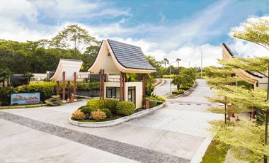255sqm Corner Residential Lot for Sale | Prime South Forbes Location, Silang Cavite | Near Nuvali