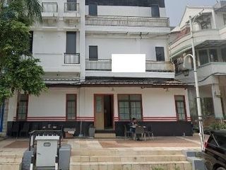 Ss.3714 - Murah !! Dijual Ruko Gandeng Luas 137 Bisa Satuan Siap Pakai di Gading Batavia Jalan 3 Mobil