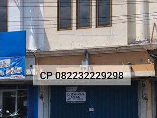 DISEWAKAN RUKO STRATEGIS SEMPUSARI JEMBER (dekat transmart)