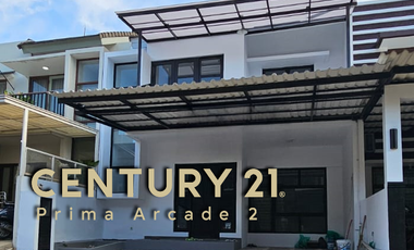 Dijual Rumah Siap Huni di Cluster Bintaro Jaya Tangsel GB-12253
