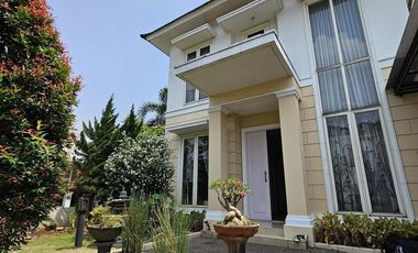 Dijual Cepat Rumah Mewah Lokasi Premium Les Belles