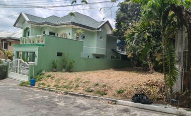Oro Vista Royale Executive village Antipolo lot for sale