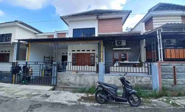 Dijual Rumah Gumpang Kartosuro Solo