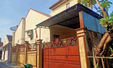 Rumah Tengah Kota Solo Depan Rs PKU  samping SD Al firdaus