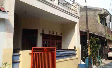 DIJUAL CEPAT RUMAH 2 LANTAI HARGA 500 JUTAAN LOKASI PREMIUM KUNCIRAN! DEKAT TOL  BANDARA