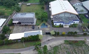 Dijual Pabrik Strategis Legok – Dekat Tol & Stasiun, Akses Kontainer!