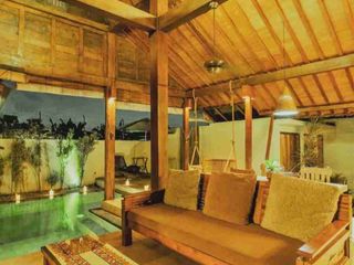 villa kompleks kutat lestari Sanur bali