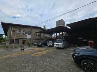 Warehouse Industrial Lot for sale in Cabancalan Mandaue City Cebu