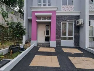 Rumah 2 Lantai Full Renovasi Bohemia Gading Serpong BSD City Tangerang Banten JESLAAA