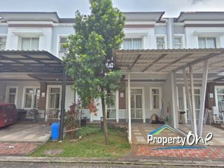 Jual Rumah Di The Savia Nusa Loka BSD Serpong Dekat Bintaro Dan Ciputat