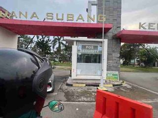 Rumah dekat Pelabuhan Patimban & Kawasan Industri Subang, Asset masa depan untuk Investor Property