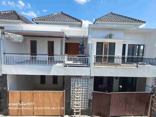 Rumah baru gress di Gatsu Barat Denpasar