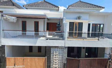 Rumah baru gress di Gatsu Barat Denpasar