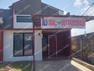 Rumah Baru Siap Huni
