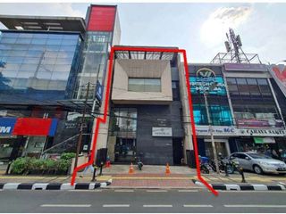 Ruko 4Lt di Panglima Polim Raya Kebayoran Baru, Selangkah Ke MRT