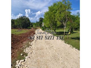 Dijual Tanah Freehold Zona Kuning di Jl Raffles Puri Gading Jimbaran Kuta Selatan