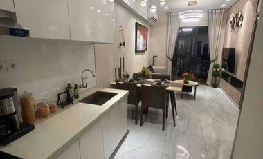 DI JUAL UNIT BAGUS 2 BEDROOM LUAS 51 SQM  APARTMENT SKYHOUSE BSD