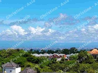 Dijual Kavling Premium Ocean View lokasi strategis di Nusa Dua