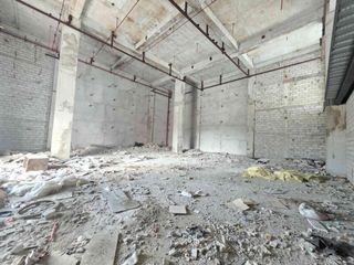 Lot with unfinished structure and improvements for longterm Rent Lease at Tambo Paranaque City