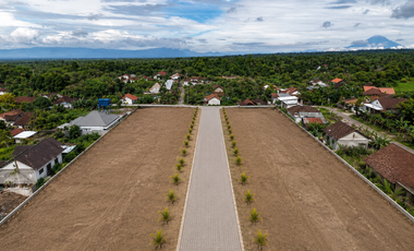 Pembayaran Mudah! Tanah Adem Kaliurang Dekat Kopi Klotok