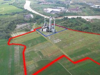 18 Hektar Lahan Industri Pinggir Jalan – Jarang Ada di Purbalingga