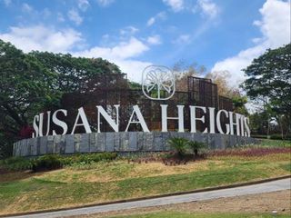 LUXURY RESIDENTIAL LOTS FOR SALE IN SUSANA HEIGHTS VILLAGE MUNTINLUPA