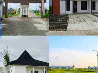 Rumah subsidi DP 5 juta all in