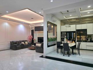 Rumah Mewah Artha Gading Jalan Utama Bagus Lux