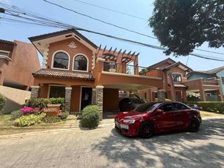 Fully Furnished House and Lot in Ponticelli Gardens 1 for Sale