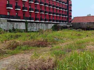 Dijual Lahan Tanah siap bangun untuk Hotel/Apartment di dekat Bandara Soeta Tangerang Banten