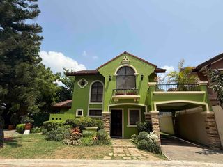 Ready to Move in Fully Furnished House and Lot in Ponticelli Gardens 1