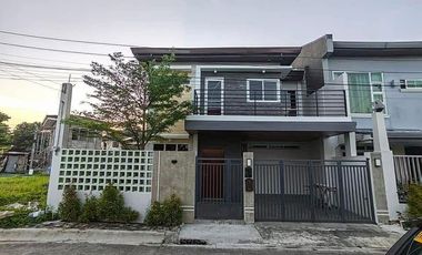 House and Lot for Sale in Pacific Grand Villas