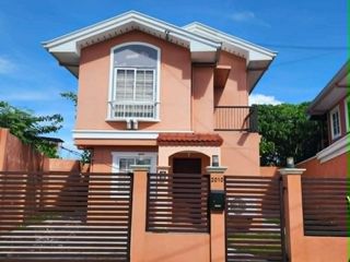 House and Lot for Sale in Alegria Palms,Cordova , Cebu , Phils