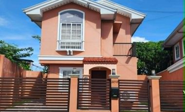 House and Lot for Sale in Alegria Palms,Cordova , Cebu , Phils