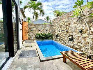For Sal or Lease Brand New Villas in Kutuh, Nusa Dua Close to Pandawa and Melasti Beach.